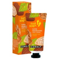 Суперпитательный крем для ног Consly Super Nourishing Foot Cream 100мл