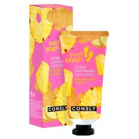 Ультрасмягчающий крем для ног Consly Ultra Softening Foot Cream 100мл