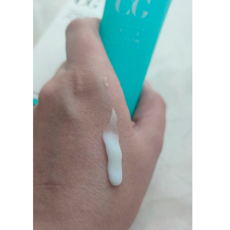 Восстанавливающий гель-крем с центеллой Cos De BAHA Centella Gel Cream 45мл