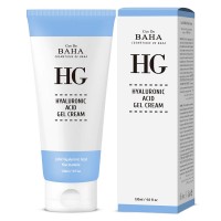 Увлажняющий крем-гель с гиалуроновой кислотой и ниацинамидом Cos De Baha Hyaluronic Acid Gel Cream 120мл