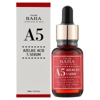 Противовоспалительная сыворотка с азелаиновой кислотой Cos De BAHA A5 Azelaic Acid 5 Serum 30мл