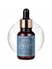 Тонизирующая сыворотка с кофеином и ниацинамидом Cos De BAHA Caffeine Serum CN 30мл