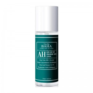Сыворотка Cos De Baha AH Aloe Leaf Ext Hyaluronic Acid Serum 120мл