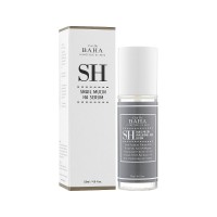 Сыворотка для лица с муцином улитки Cos De Baha SH Snail Mucin Ha Serum 120мл