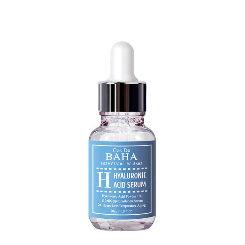 Сыворотка с гиалуроновой кислотой Cos De BAHA H Hyaluronic Acid Serum 30мл