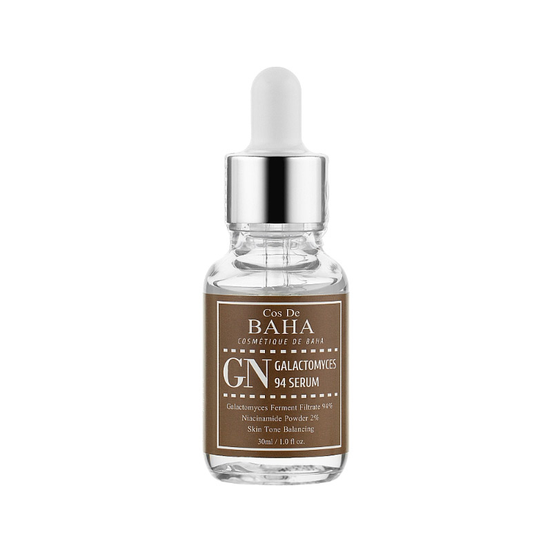 Сыворотка с галактомисисом и ниацинамидом Cos De BAHA GN Galactomyces 94 Serum 30мл