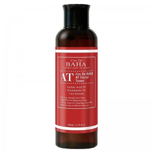 Противовоспалительный тонер с азелаиновой кислотой Cos De BAHA Facial Toner Azelaic Acid AT 200мл Противовоспалительный тонер с азелаиновой кислотой Cos De BAHA Facial Toner Azelaic Acid AT 200мл