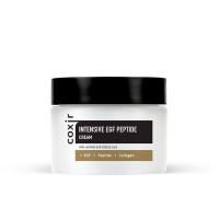 Интенсивный антивозрастной крем с пептидами COXIR Intensive EGF Peptide Cream - 50 мл