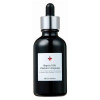 Ампула для ровного тона с ниацинамидом CUSKIN Dr.Solution Niacin 10 Vitamin C Ampoule 50мл