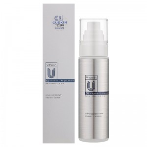 Ампульный мист с витамином U CUSKIN CU Vitamin U Ampoule Mist 100мл