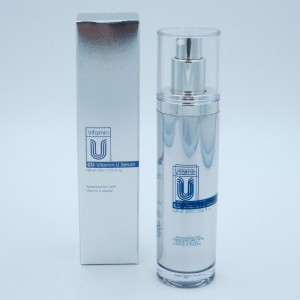 Антивозрастная сыворотка с витамином U и аминокислотами CUSKIN Vitamin U Serum 60мл