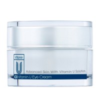 Антивозрастной крем для век с витамином U и пептидами CUSKIN CU Vitamin U Eye Cream 16гр