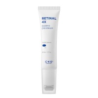 Крем для кожи вокруг глаз омолаживающий с роликом CKD Retinal 4X Guasha Eye Cream 30мл