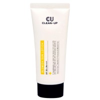 Лёгкий гипоаллергенный солнцезащитный лосьон CUSKIN Clean Up Blemish Sun Lotion SPF 50+ PA++++ 60мл