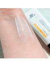 Лёгкий гипоаллергенный солнцезащитный лосьон CUSKIN Clean Up Blemish Sun Lotion SPF 50+ PA++++ 60мл