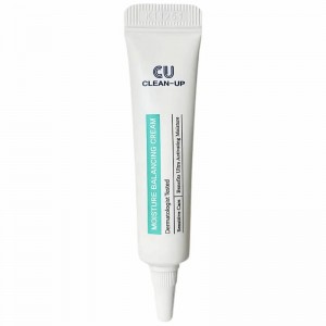 Миниатюра ультраувлажняющего крема c витамином U CUSKIN Clean-Up Moisture Balancing Cream 7мл