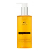 Пенка для умывания CUSKIN Clean-Up Hydro Foam Cleanser 250мл