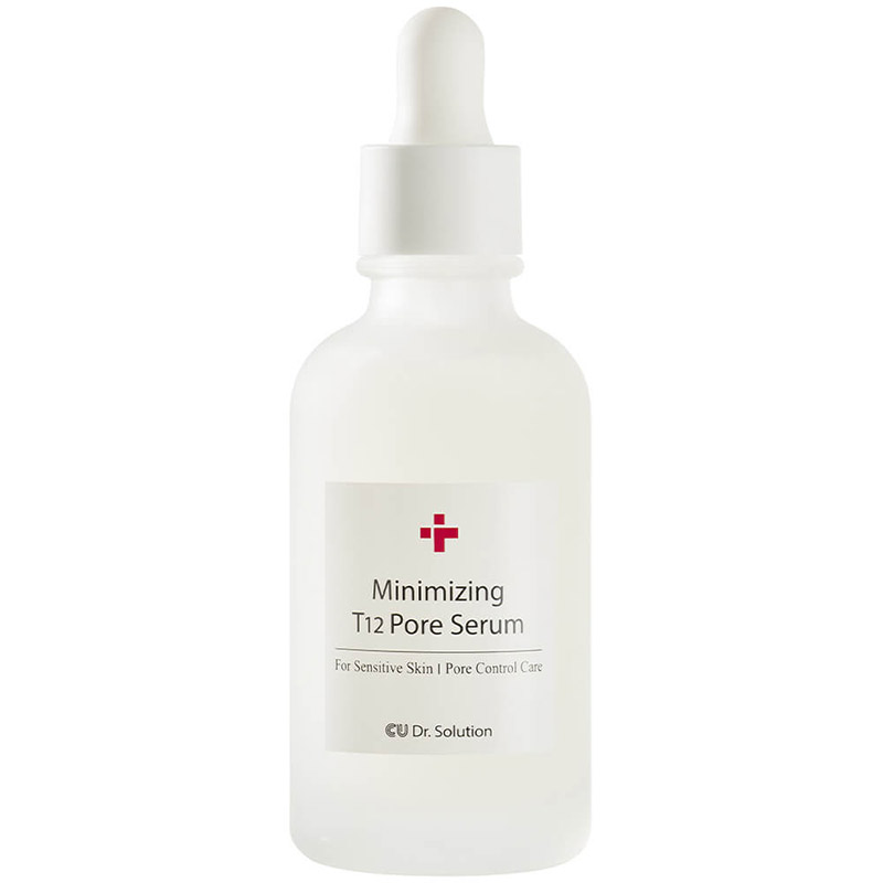 Сыворотка для сужения пор Cuskin Dr.Solution Minimizing T12 Pore Serum 50мл