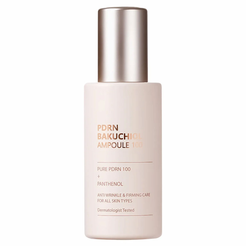 Омолаживающая ампульная сыворотка с ПДРН и бакучиолом CUSKIN Dr.Solution PDRN Bakuchiol Ampoule 100 35мл