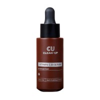 Сыворотка-концентрат с витамином C от пигментации и морщин CUSKIN Clean-Up Vitamin C30 Serum 20гр