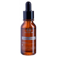 Регенерирующая сыворотка с витамином С CUSKIN Clean-Up Vitamin C+ Serum 20мл