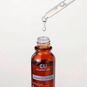 Регенерирующая сыворотка с витамином С CUSKIN Clean-Up Vitamin C+ Serum 20мл
