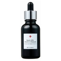 Концентрированная ампульная сыворотка с ниацинамидом и витамином С CUSKIN Dr.Solution Niacin 20 Vitamin C Ampoule 30мл