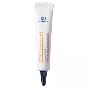 Интенсивный точечный гель от воспалений CUSKIN Clean-Up AV Free Vanishing Spot Gel 10мл