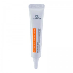 Точечный крем для проблемной кожи CUSKIN Clean-Up AV Free Spot Control Cream 10мл