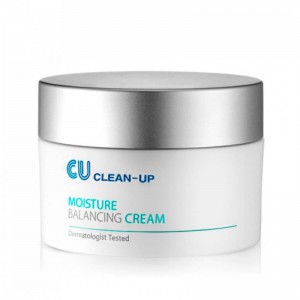 Ультраувлажняющий крем c витамином U CUSKIN Clean-Up Moisture Balancing Cream 50мл