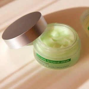 Успокаивающий крем с витамином K CUSKIN Clean-Up Calming Intensive Cream 30мл
