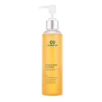 Увлажняющая пенка для умывания CUSKIN Clean-Up Hydro Foam Cleanser 200мл