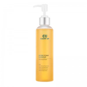 Увлажняющая пенка для умывания CUSKIN Clean-Up Hydro Foam Cleanser 200мл
