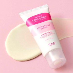 Увлажняющий крем с ретинолом CKD Retino Collagen Small Molecule Moisturizing Cream 70мл
