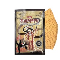 Обезболивающий пластырь с красным женьшенем Daejeon Arirang Red Ginseng Power Pad 20шт