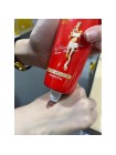 Крем для тела массажный с красным женьшенем DAEJEON Red Ginseng Glucosamine Cream Gold 165мл