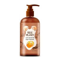 Питательный бальзам для волос с яичным желтком и арганой Daeng Gi Meo Ri Egg Planet Argan Treatment 280мл