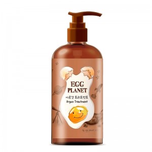 Питательный бальзам для волос с яичным желтком и арганой Daeng Gi Meo Ri Egg Planet Argan Treatment 280мл