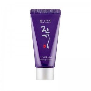 Миниатюра шампуня для ослабленных волос Daeng Gi Meo Ri Vitalizing Shampoo 50мл