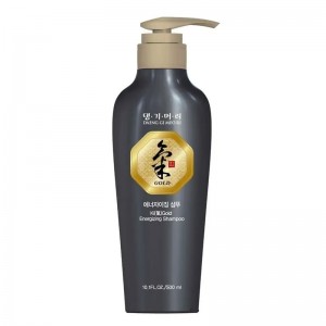 Шампунь против ломкости волос Daeng Gi Meo Ri Ki Gold Energizing Shampoo 500мл