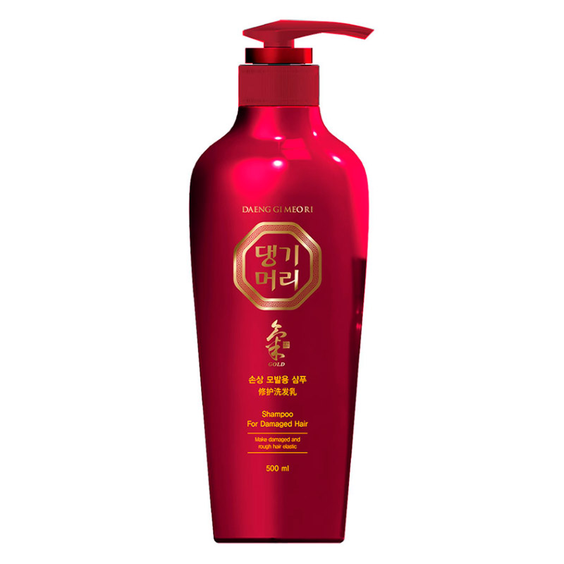 Шампунь для поврежденных волос DAENG GI MEO RI Shampoo For Damaged Hair - 500 мл