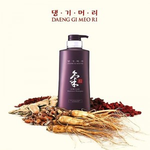 Шампунь для тонких и сухих волос Daeng Gi Meo Ri Ki Gold Premium Shampoo 500мл