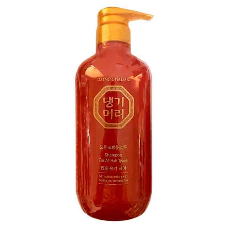 Травяной шампунь Daeng Gi Meo Ri Shampoo For All Hair Types купить в Минске