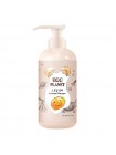 Увлажняющий шампунь с яичным желтком и овсом Daeng Gi Meo Ri Egg Planet Oatmeal Shampoo 280мл