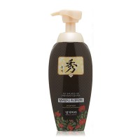 Кондиционер против выпадения с маслом камелии Daeng Gi Meo Ri Dlae Soo Anti-Hair Loss Treatment 400мл