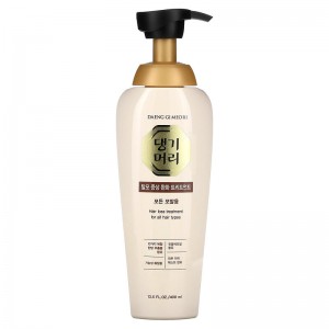 Маска для ослабленных и поврежденных волос Daeng Gi Meo Ri Hair Loss Treatment For All Hair Types 400мл