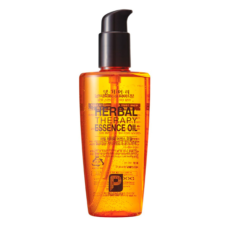 Восстанавливающее масло для волос Daeng Gi Meo Ri Herbal Therapy Essence Oil 140мл