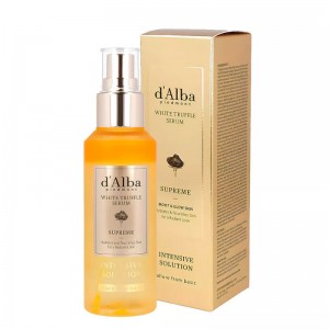 Антиоксидантная сыворотка-спрей с белым трюфелем d'Alba White Truffle Supreme Intensive Serum 100мл