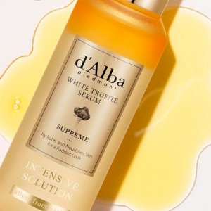 Антиоксидантная сыворотка-спрей с белым трюфелем d'Alba White Truffle Supreme Intensive Serum 100мл