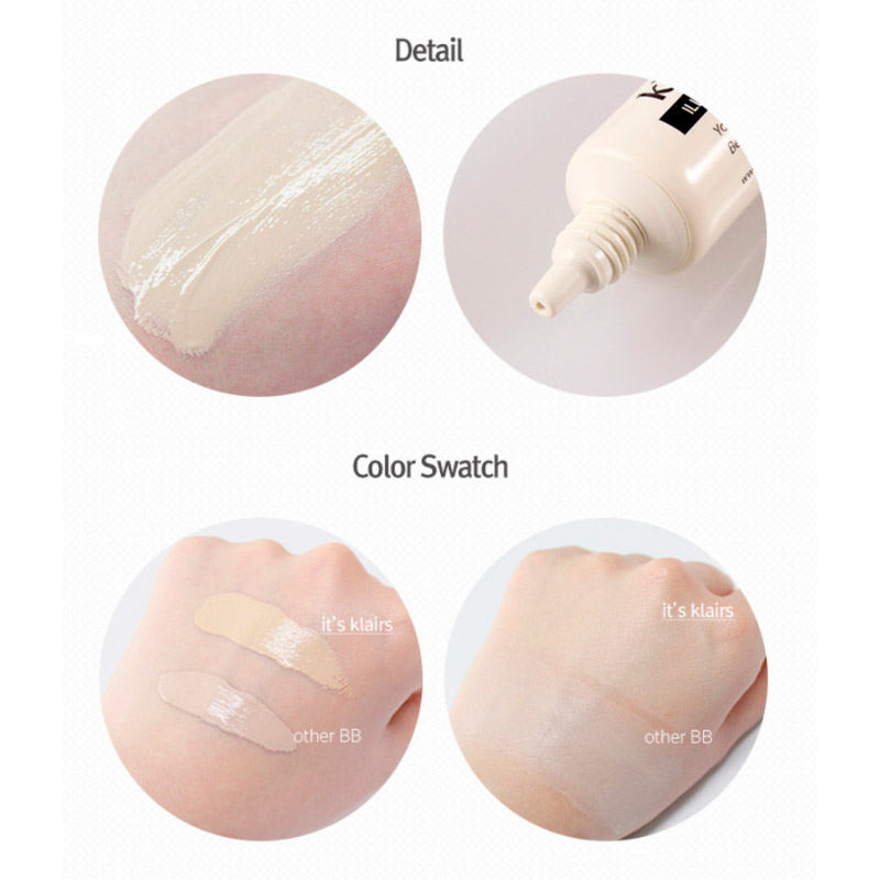 ВВ-крем для сияния кожи Dear, Klairs Illuminating Supple Blemish Cream SPF40PA++ 40мл